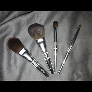Brand New Dior Mini Brush Set